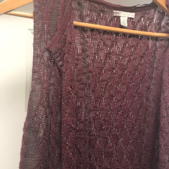 Cato sweater vest - Picture 3 of 5